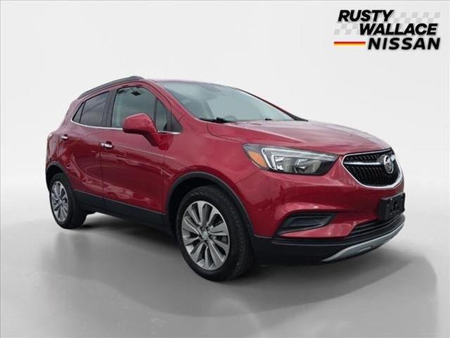 2020 Buick Encore