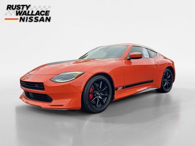 2024 Nissan Z