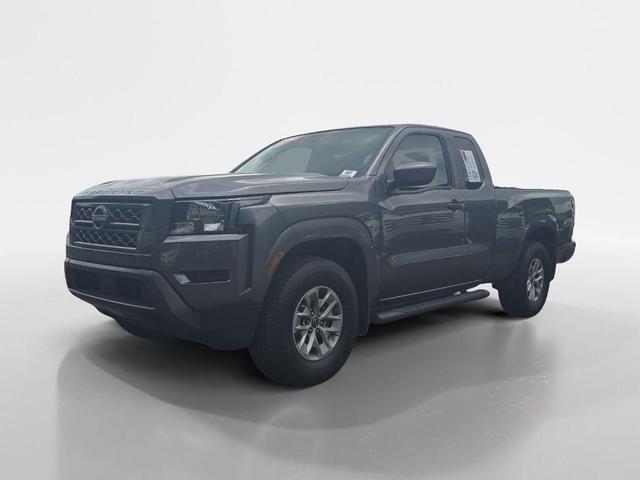 2024 Nissan Frontier