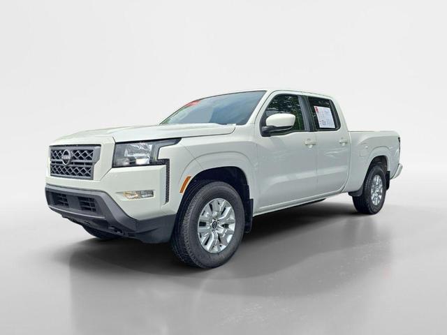 2022 Nissan Frontier