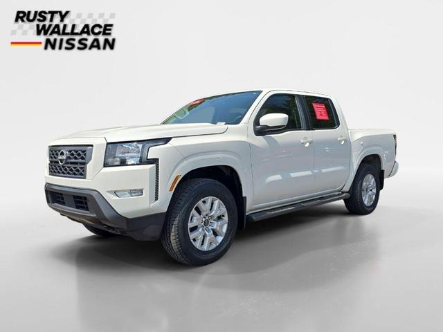2023 Nissan Frontier