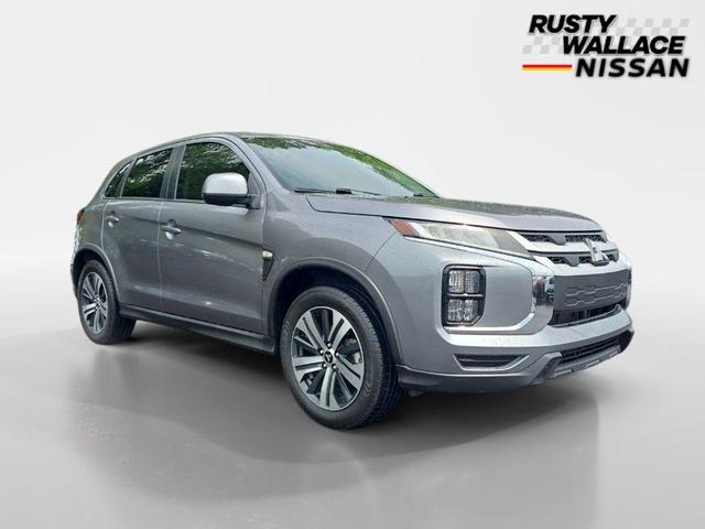 2021 Mitsubishi Outlander Sport