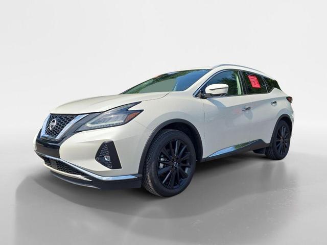 2024 Nissan Murano