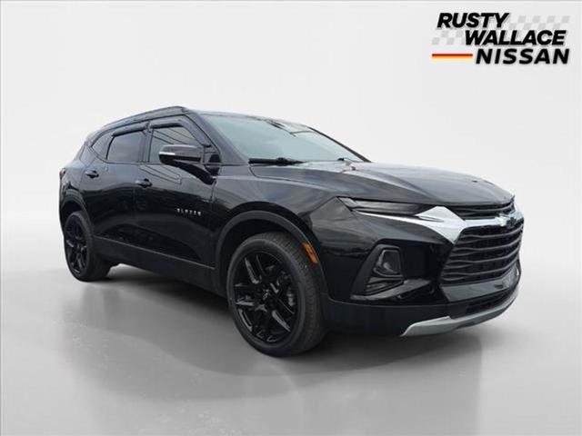 2021 Chevrolet Blazer