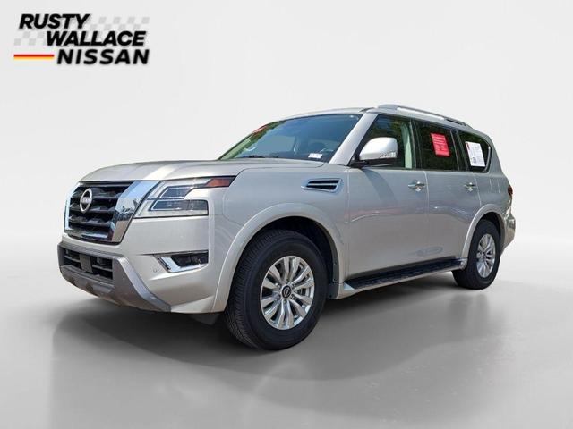 2024 Nissan Armada