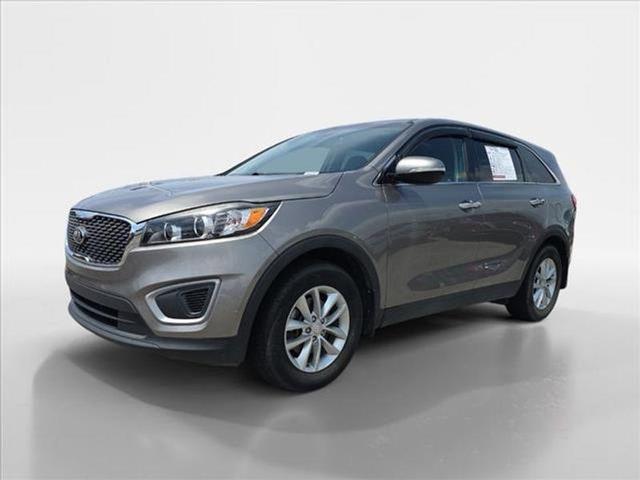 2018 Kia Sorento