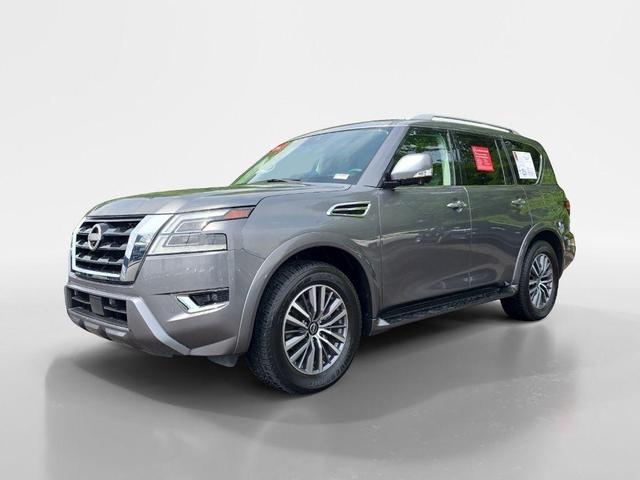 2024 Nissan Armada