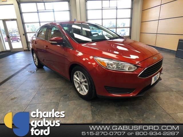 2018 Ford Focus
