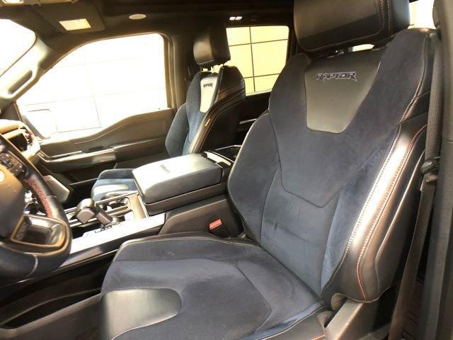 Photo of 2022 Silver Metallic Ford F-150