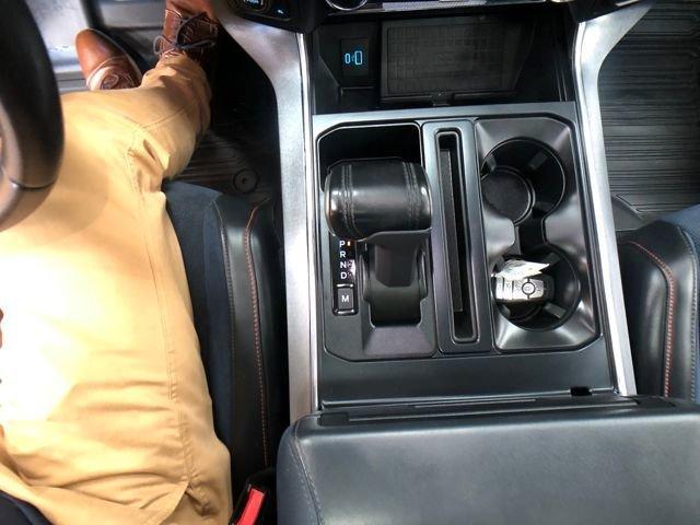 Photo of 2022 Silver Metallic Ford F-150
