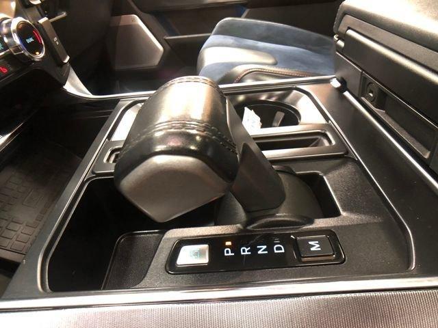Photo of 2022 Silver Metallic Ford F-150