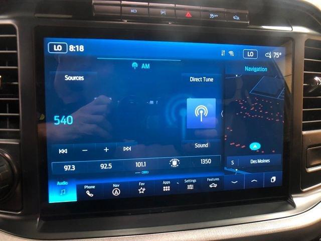 Photo of 2022 Silver Metallic Ford F-150