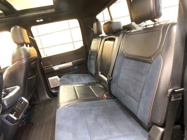Photo of 2022 Silver Metallic Ford F-150