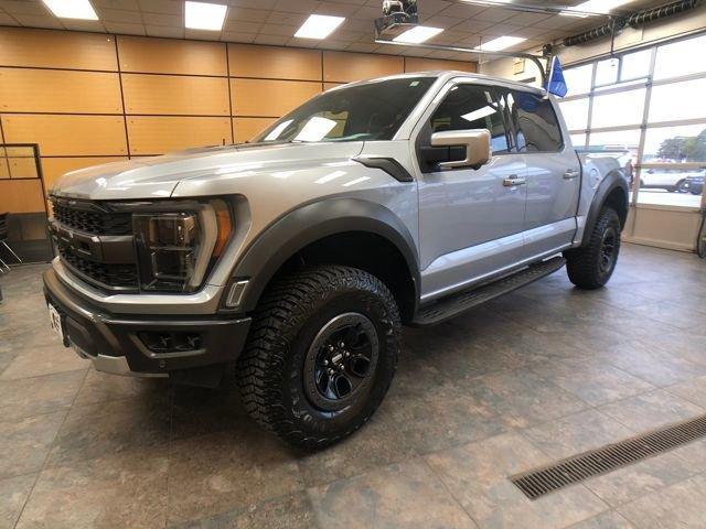 Photo of 2022 Silver Metallic Ford F-150