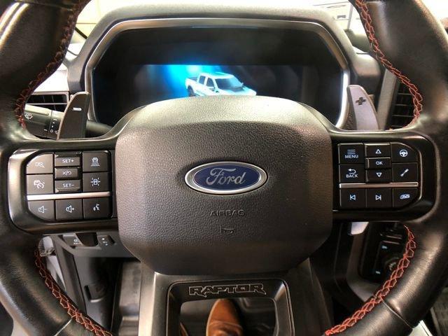 Photo of 2022 Silver Metallic Ford F-150