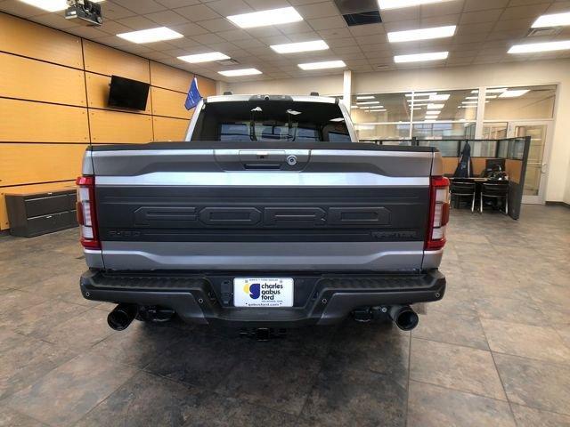 Photo of 2022 Silver Metallic Ford F-150