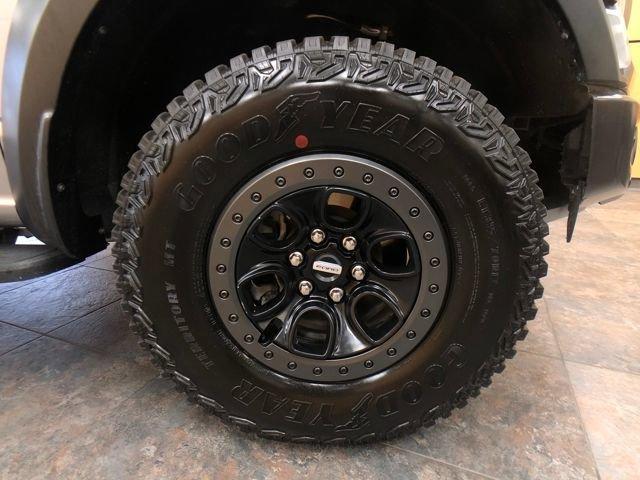 Photo of 2022 Silver Metallic Ford F-150