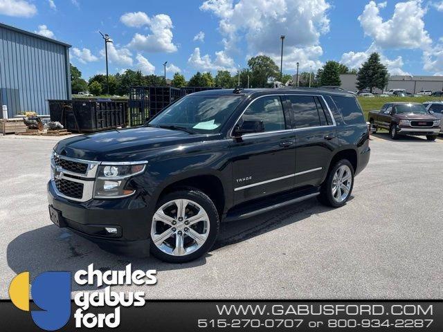 2016 Chevrolet Tahoe