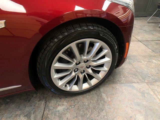 Photo of 2016 Red Passion Tintcoat Cadillac CT6