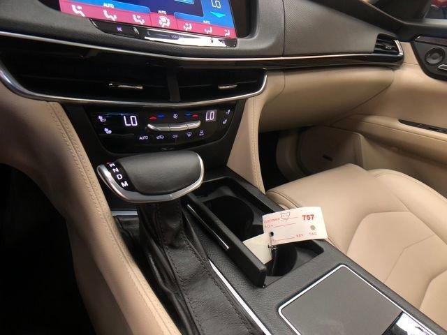 Photo of 2016 Red Passion Tintcoat Cadillac CT6