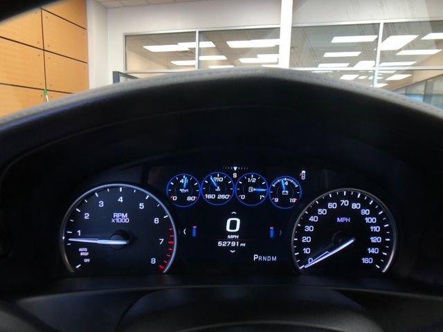 Photo of 2016 Red Passion Tintcoat Cadillac CT6