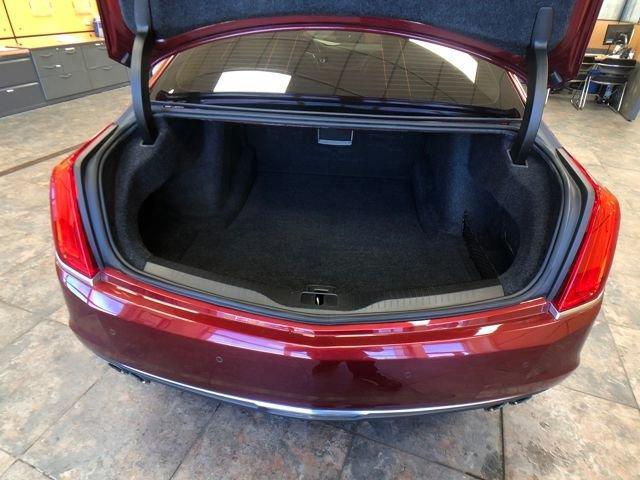 Photo of 2016 Red Passion Tintcoat Cadillac CT6
