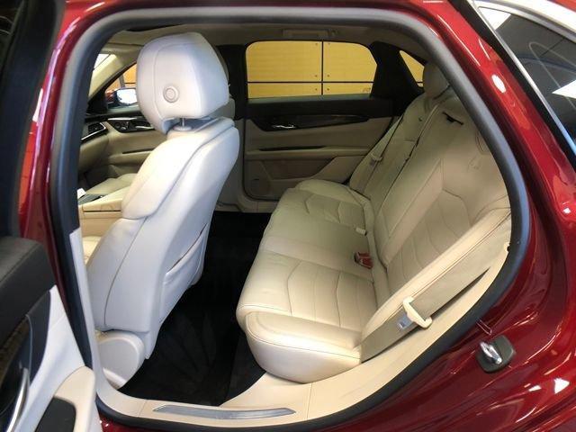 Photo of 2016 Red Passion Tintcoat Cadillac CT6