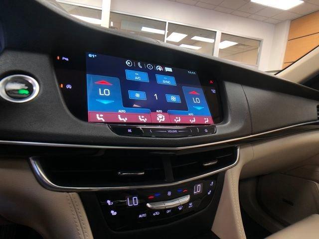 Photo of 2016 Red Passion Tintcoat Cadillac CT6