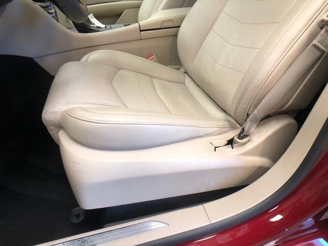 Photo of 2016 Red Passion Tintcoat Cadillac CT6