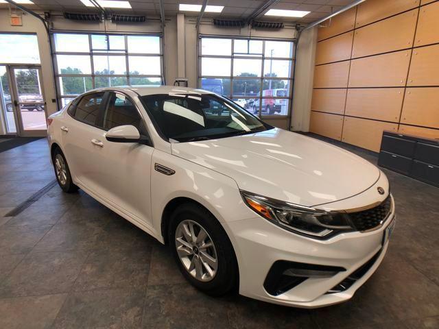 2019 Kia Optima