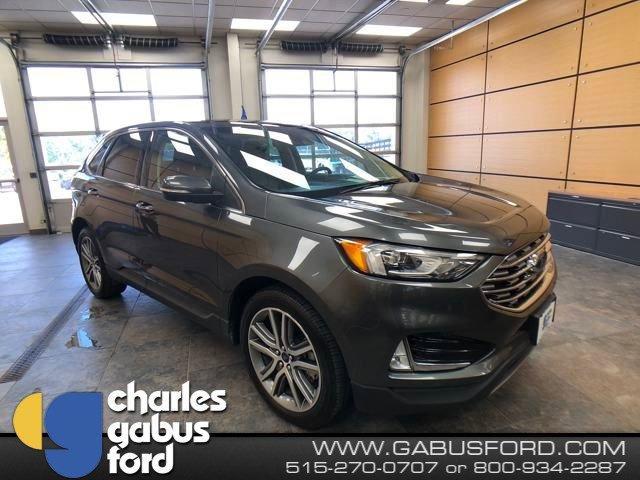 2020 Ford Edge