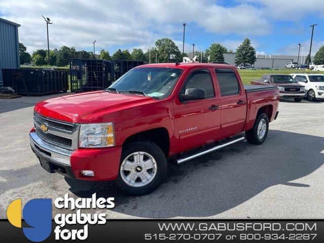 2011 Chevrolet Silverado 1500