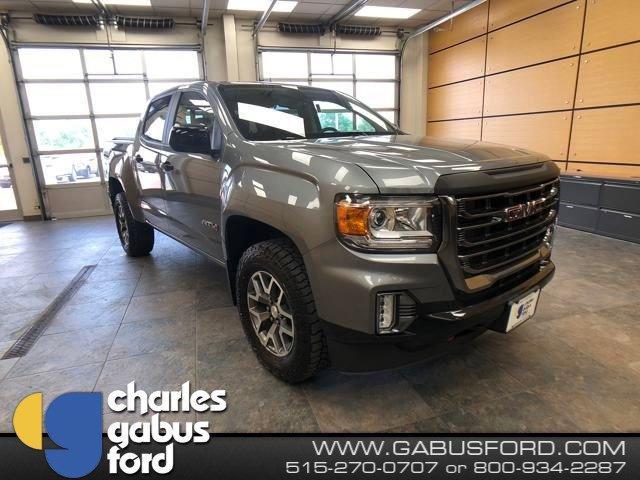 2021 GMC Canyon