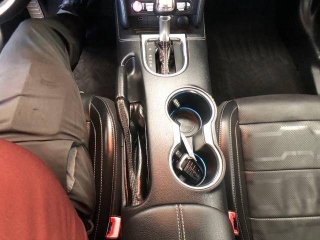 Photo of 2019 Shadow Black Ford Mustang