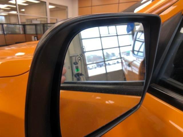 Photo of 2021 Orange Ford Ranger