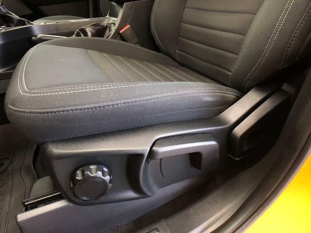 Photo of 2021 Orange Ford Ranger