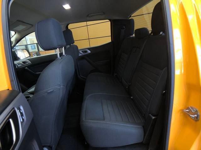 Photo of 2021 Orange Ford Ranger