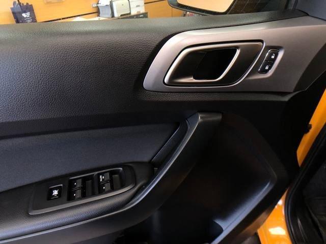 Photo of 2021 Orange Ford Ranger