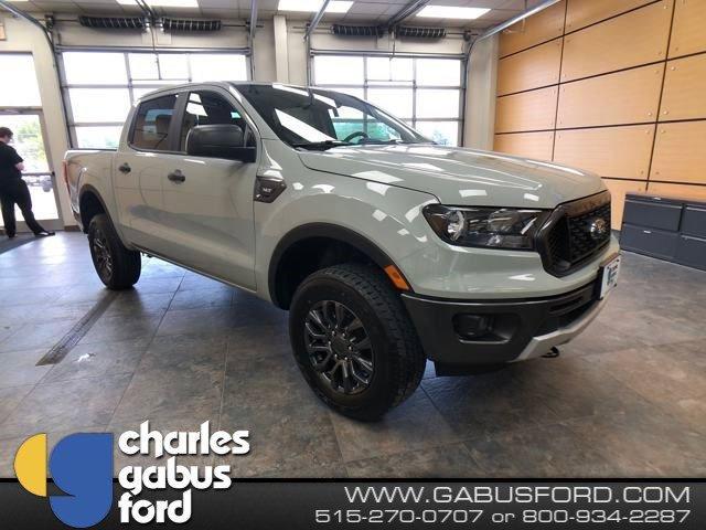 2023 Ford Ranger