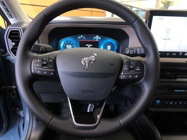 Photo of 2025 Azure Gray Metallic Ford Bronco Sport