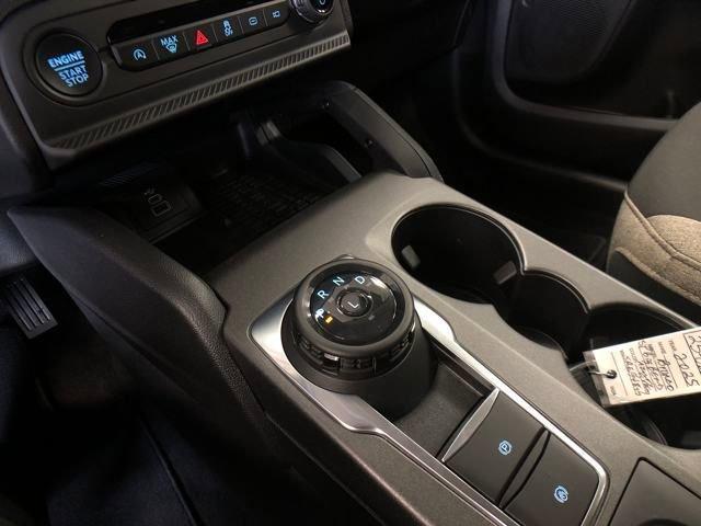 Photo of 2025 Azure Gray Metallic Ford Bronco Sport