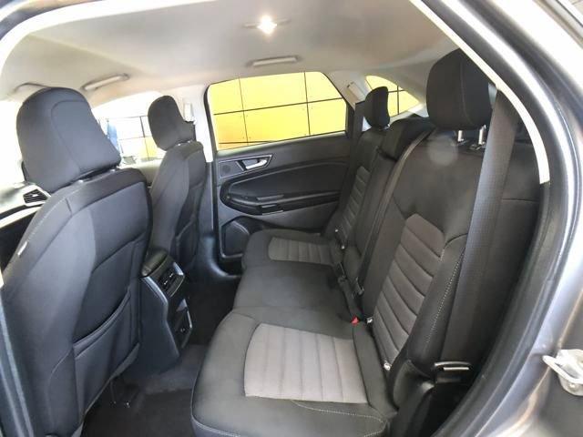 Photo of 2022 Carbonized Gray Metallic Ford Edge