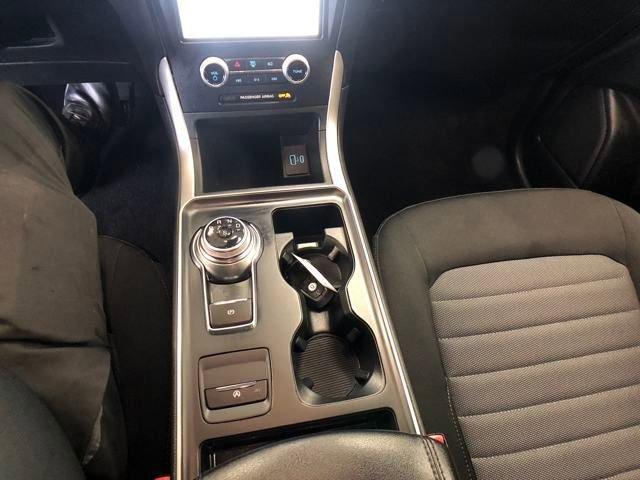 Photo of 2022 Carbonized Gray Metallic Ford Edge