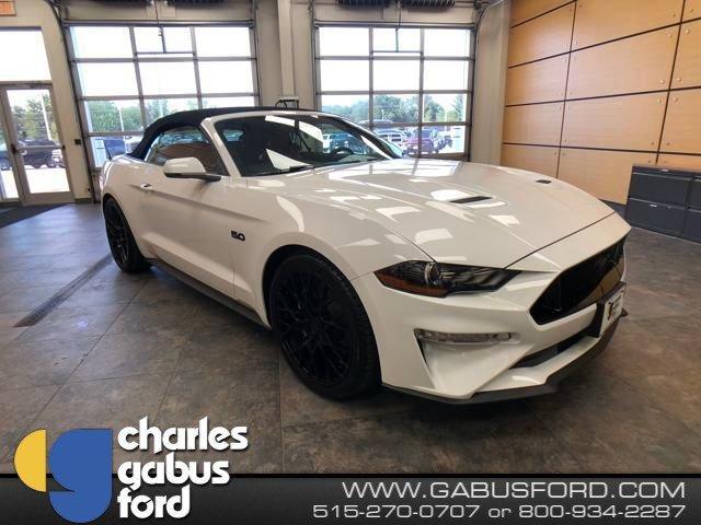 2020 Ford Mustang