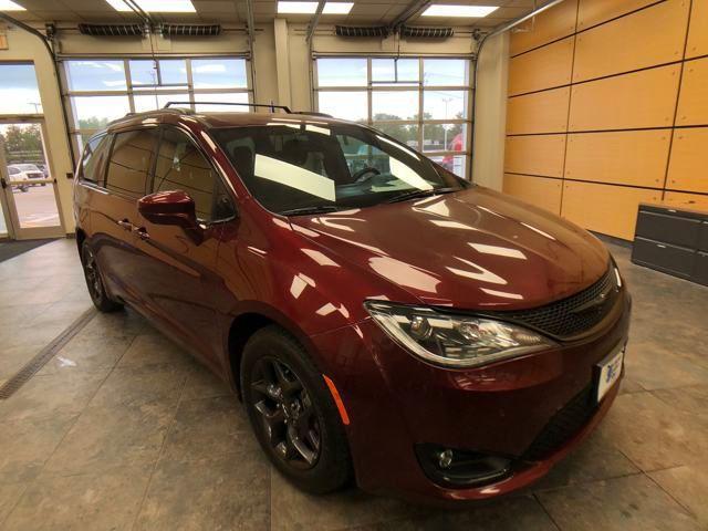 2019 Chrysler Pacifica