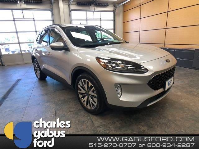 2020 Ford Escape