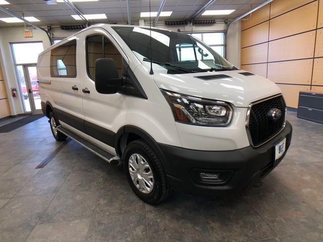 2023 Ford Transit-250