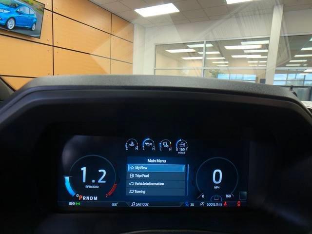 Photo of 2024 Black Metallic Ford Expedition Max
