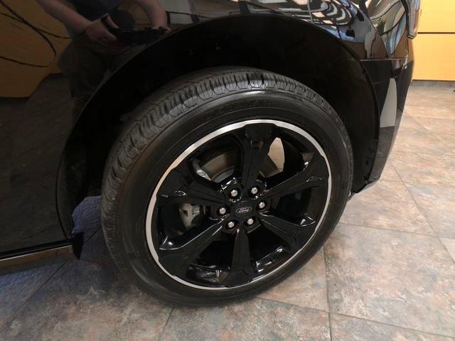 Photo of 2024 Black Metallic Ford Expedition Max