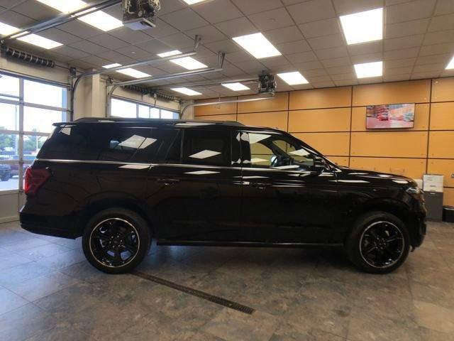 Photo of 2024 Black Metallic Ford Expedition Max